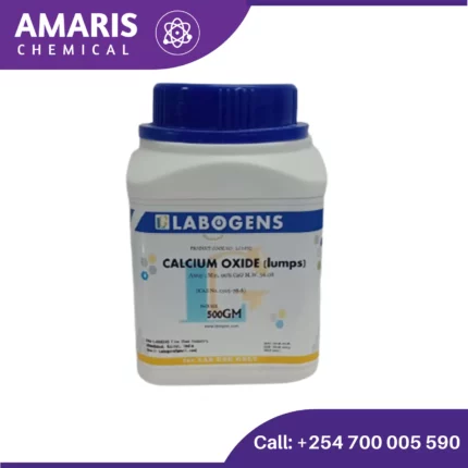 Calcium Oxide 500gm (lumps)