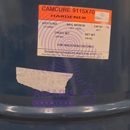 Camcure 9115X70 (Hardener) 209kg