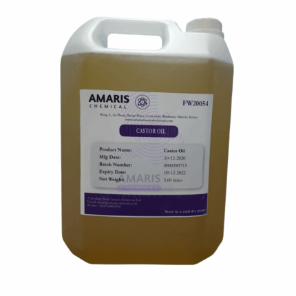 Castor oil (2) amaris chemicals