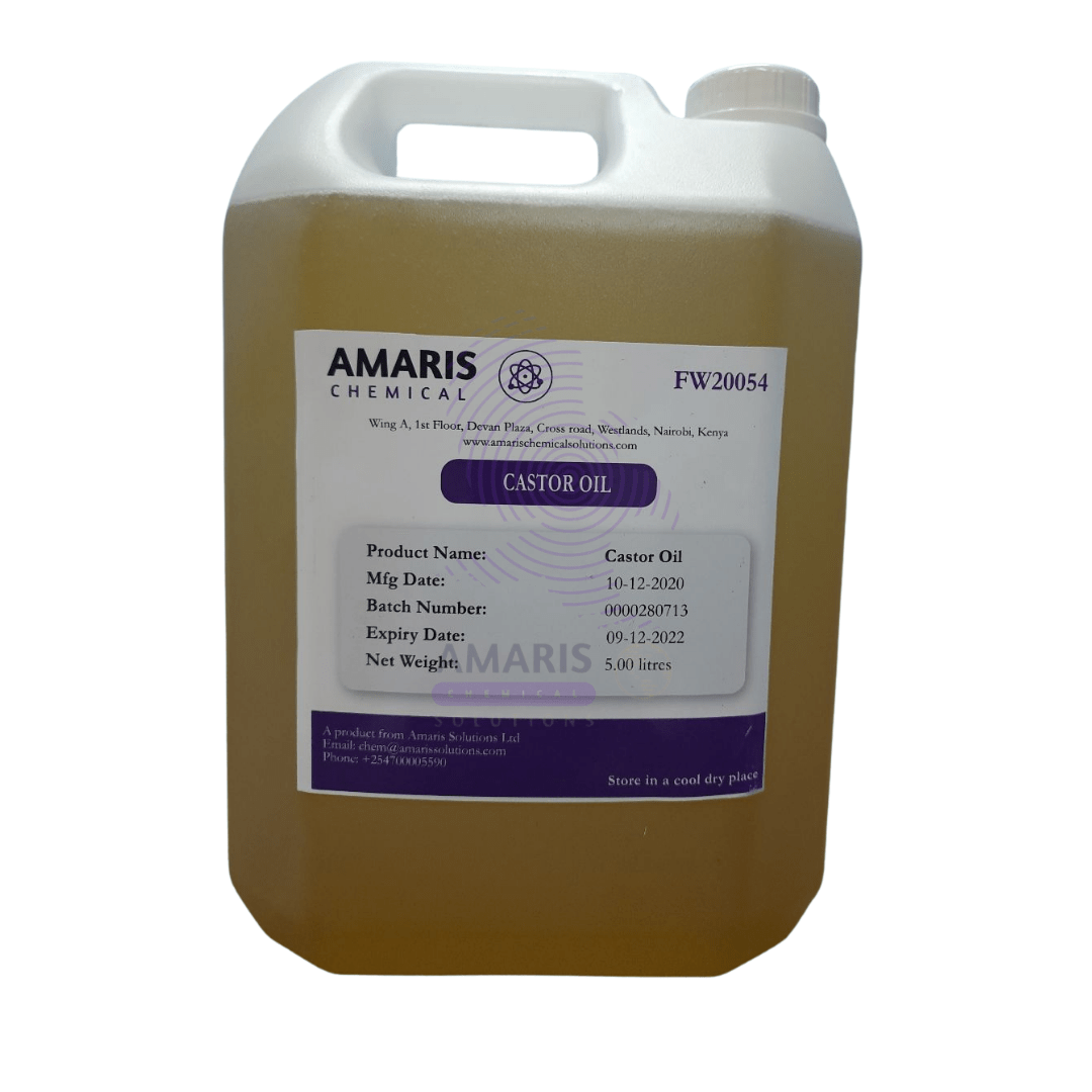 Castor oil (2) amaris chemicals