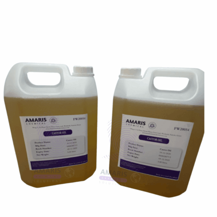 Castor oil amaris chemicals