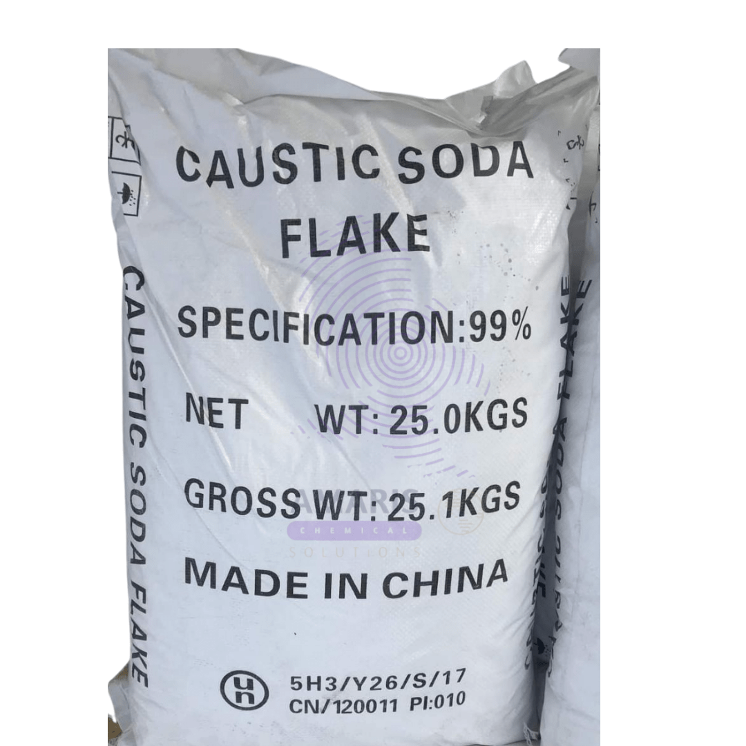 Caustic soda flake amaris chemicals