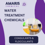 Coagulants & Flocculants Amaris chemicals