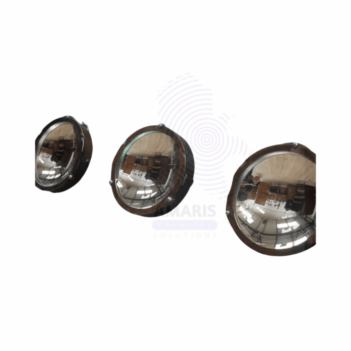 Concave mirrors