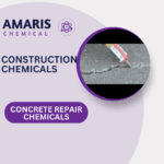 Concrete repair chemicals Amaris chemicals
