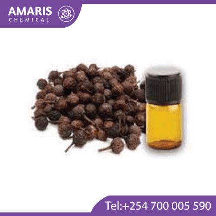 Cubeb oil