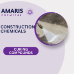 Curing compounds Amaris chemicals