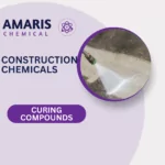 Curing compounds Amaris chemicals