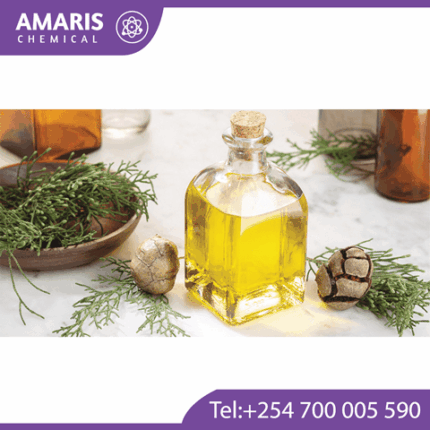 Cypress oil