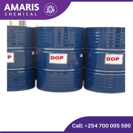 DOP (Dioctyl Phthalate) 200 kg drum