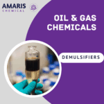 Demulsifiers Amaris chemicals