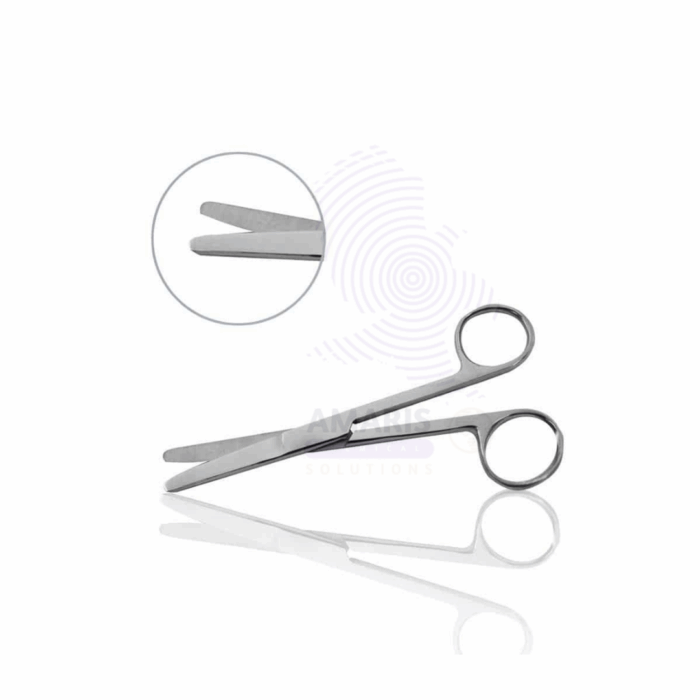 Dissecting scissors
