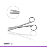 Dissecting scissors