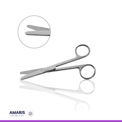 Dissecting scissors