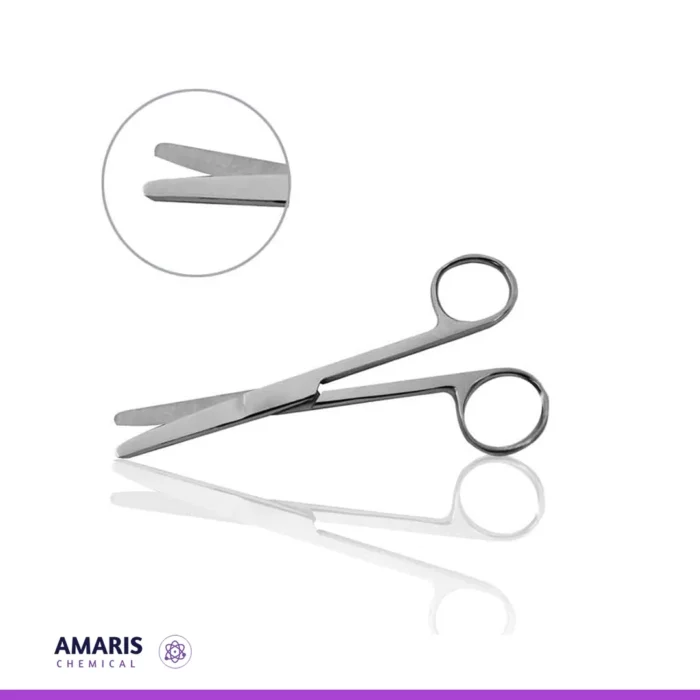 Dissecting scissors