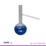 Distillation Flask with side arm