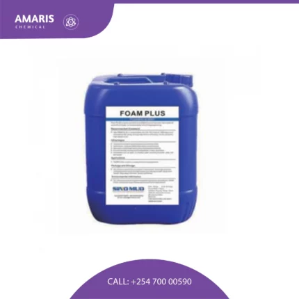 Drilling Foam