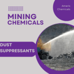 Dust Suppressants Amaris chemicals