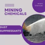 Dust Suppressants Amaris chemicals