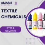 Dyes and pigments Amaris chemicals