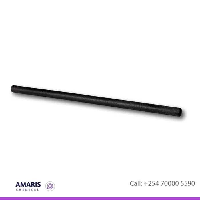 Ebonite rod