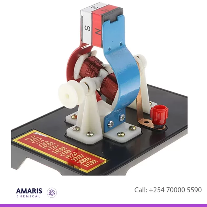 Electric Motor Model
