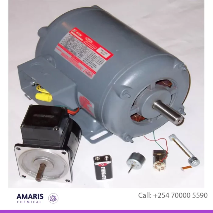 Electric motor