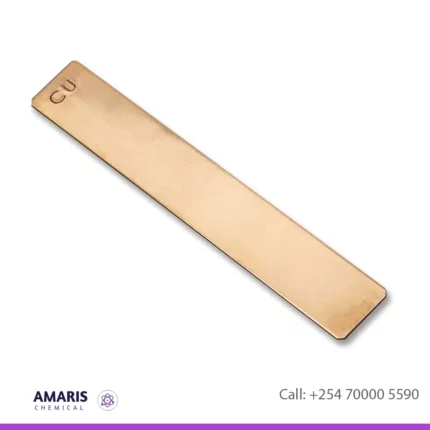 Electrode Copper Plate