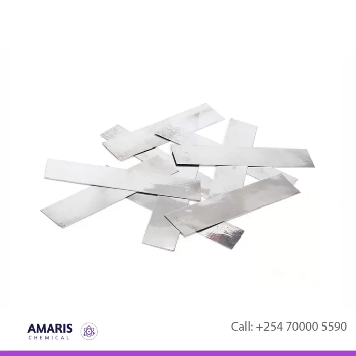 Electrode Zinc Plate