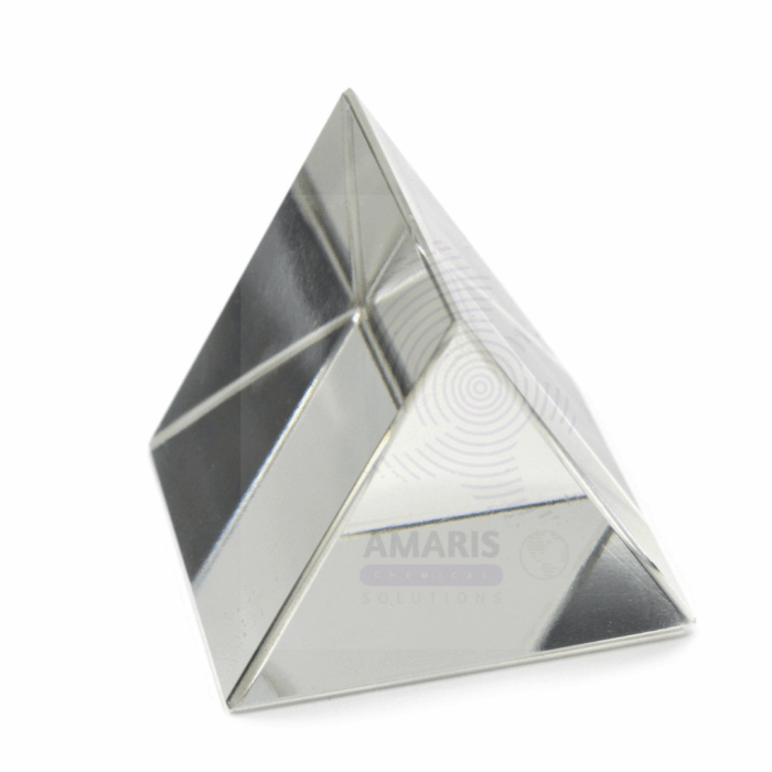 Equilateral Prism glass