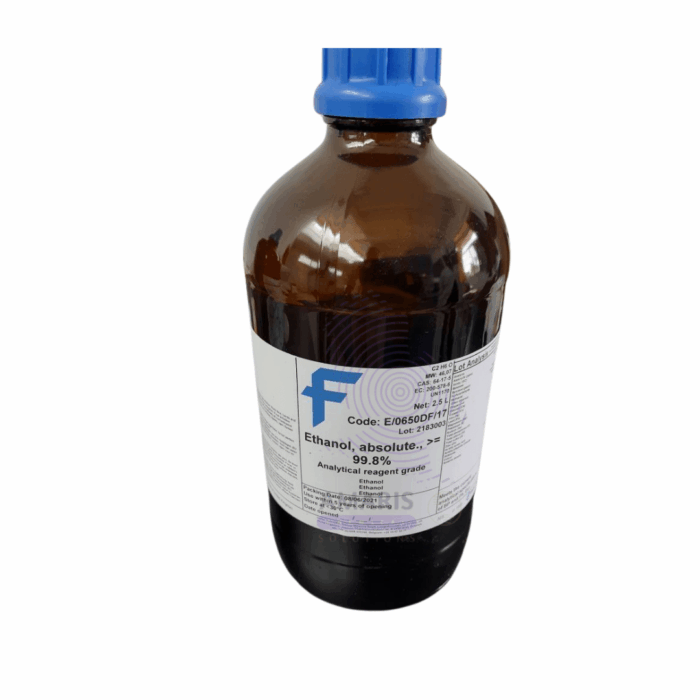 Ethanol amaris chemicals