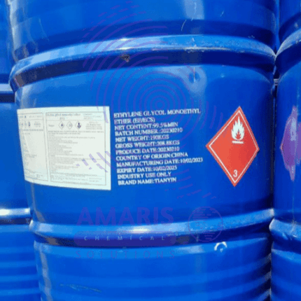 Ethylene Glycol Monoethyl 190kg