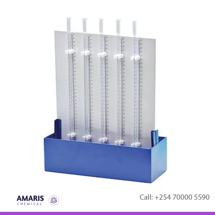 Expansion of liquid aparatus