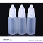 Eyedrop dropper bottle