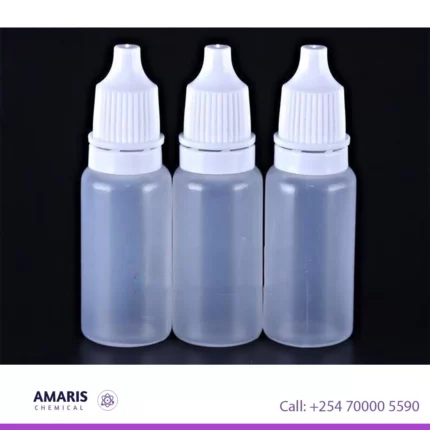 Eyedrop dropper bottle