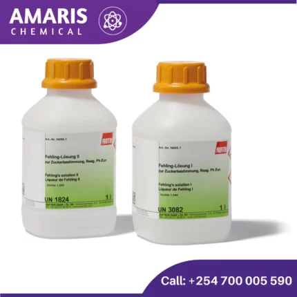 Fehling Solution 1 and 2