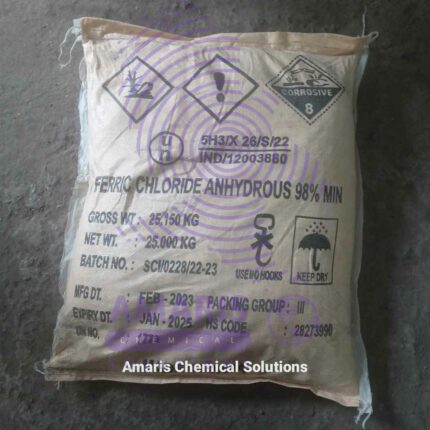 Ferric Chloride 98% 25kg [Anhydrous]