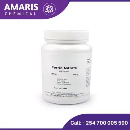 Ferric Nitrate 500gm