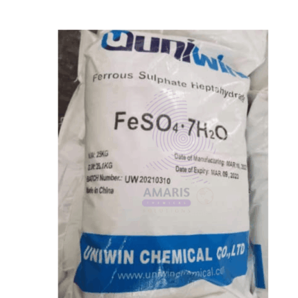 Ferrous sulphate (3) amaris chemicals