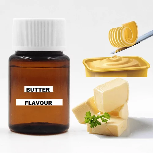 Butter Liquid Flavour food grade - Image 1