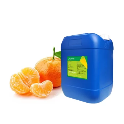 Tangerine Liquid Flavour food grade