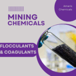 Flocculants & coagulants Amaris chemicals