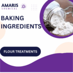 Flour treatments Amaris chemicals