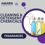 Fragrances Amaris chemicals