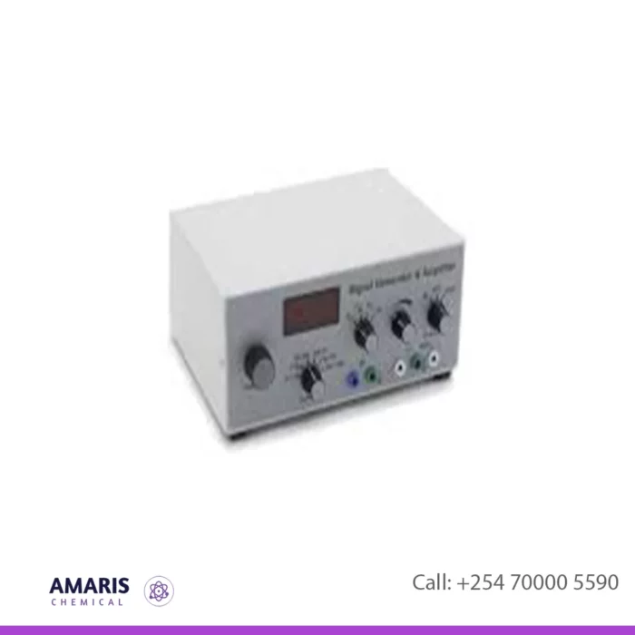 Frequency and Signal Generator