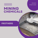 Frothers Amaris chemicals