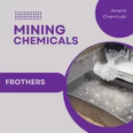 Frothers Amaris chemicals