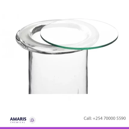 Gas Jar with Lid