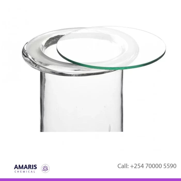 Gas Jar with Lid