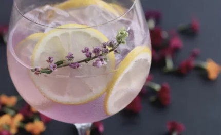 Gin Liquid Flavor food grade